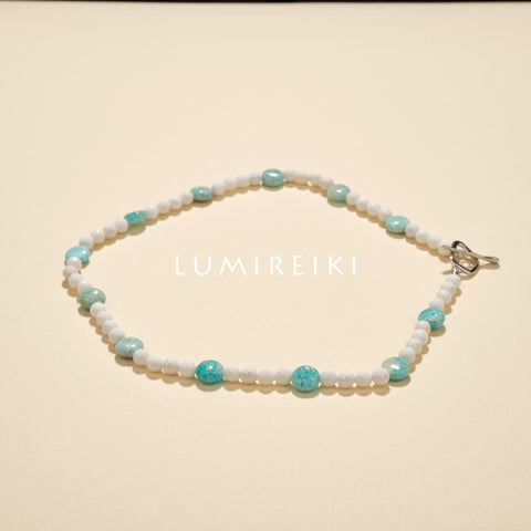 Amazonite Calm Necklace
