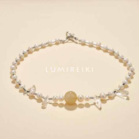 Pearl Drive Necklace