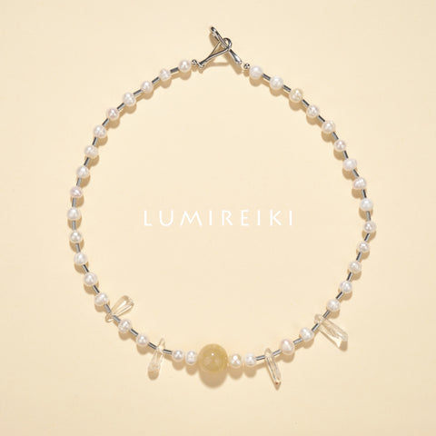 Pearl Drive Necklace