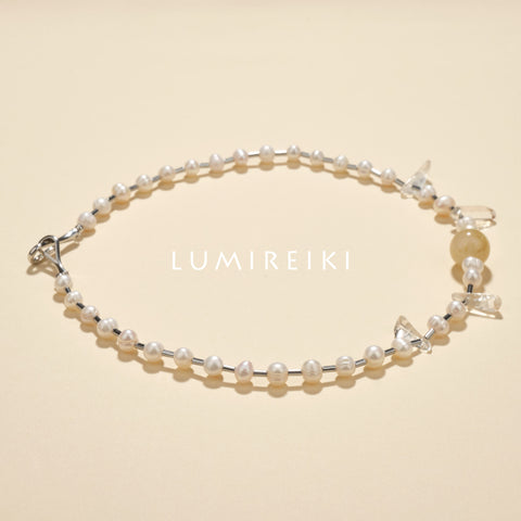 Pearl Drive Necklace
