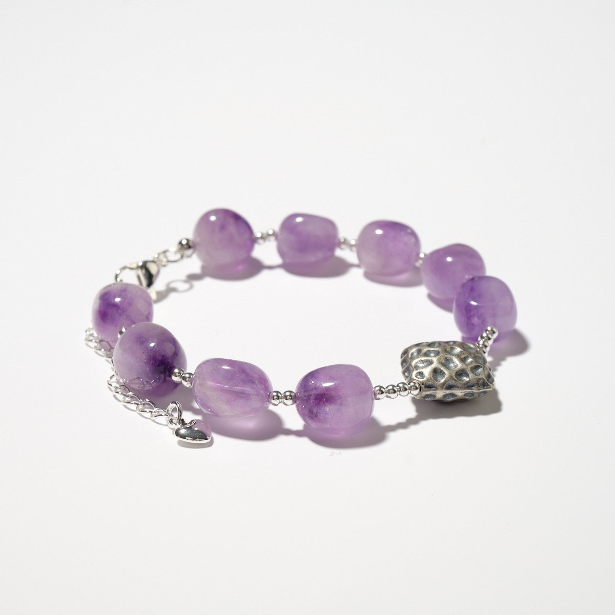 Phantom Amethyst Insight Bracelet