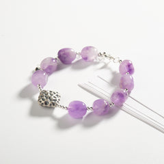 Phantom Amethyst Insight Bracelet