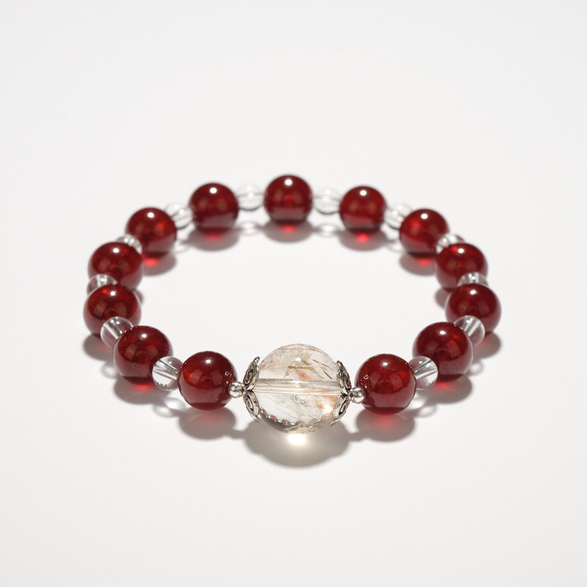 Black Gold Super Seven Awakening Bracelet