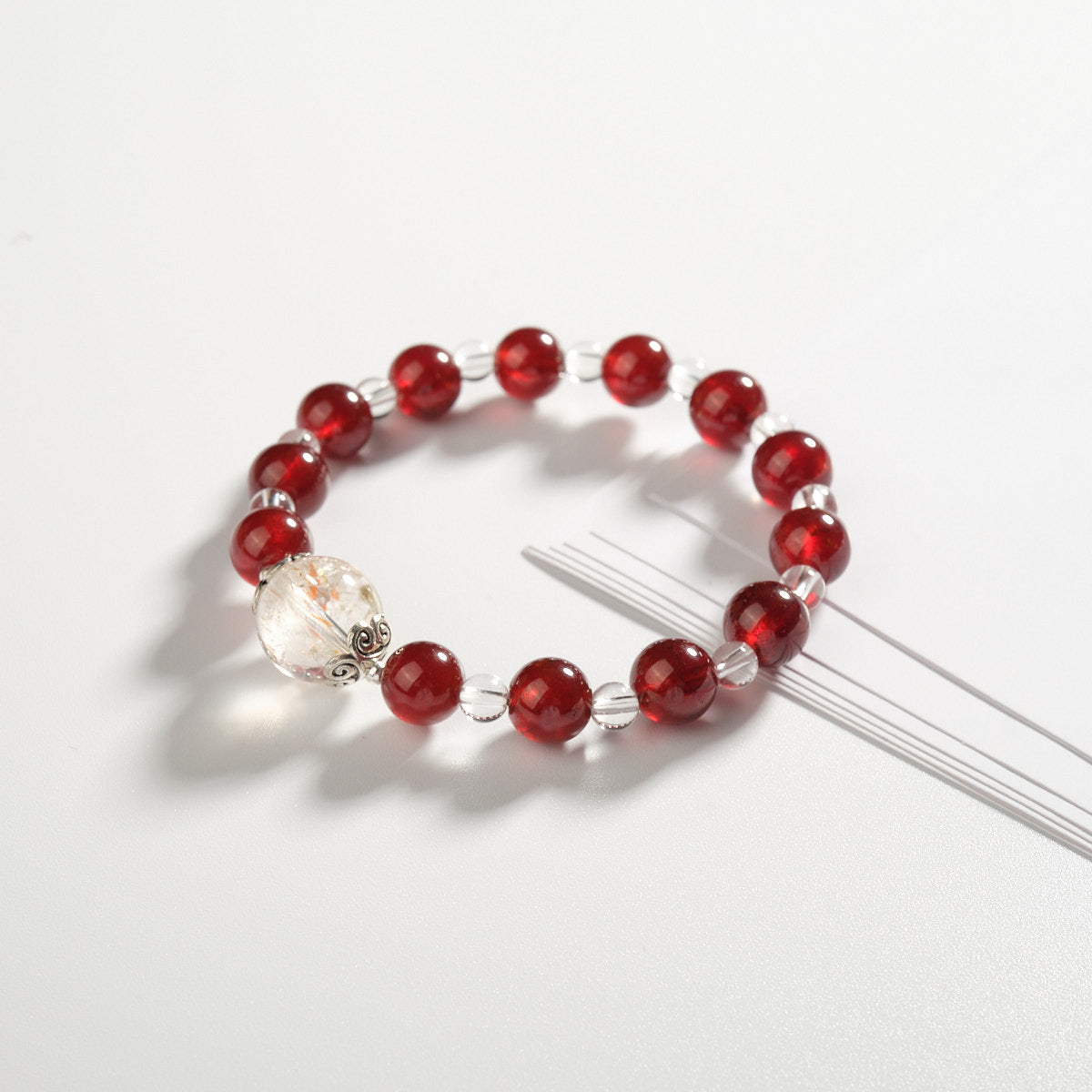 Black Gold Super Seven Awakening Bracelet