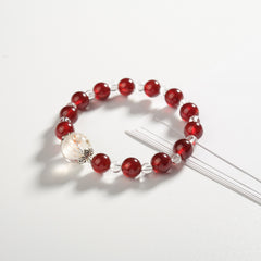 Black Gold Super Seven Awakening Bracelet