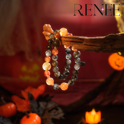 Ghost Realm Colored Beads