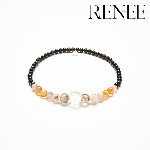 Ghost Diamond Bracelet