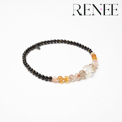 Ghost Diamond Bracelet