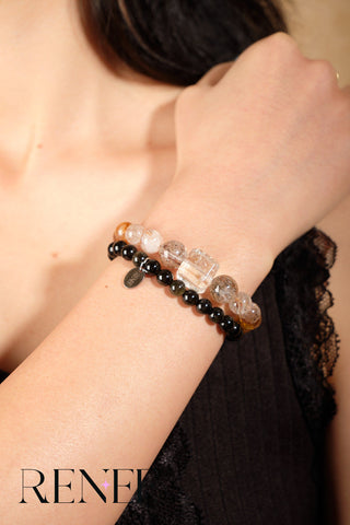 Ghost Diamond Bracelet