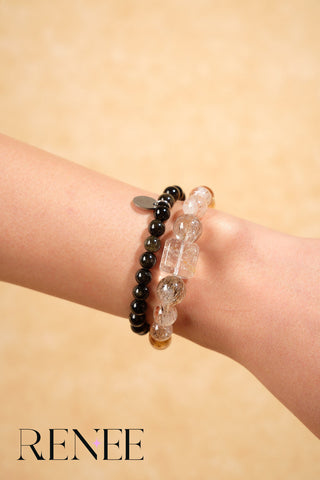 Ghost Diamond Bracelet