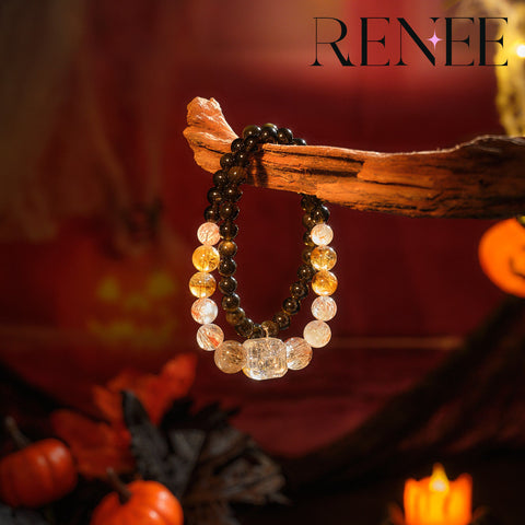 Ghost Diamond Bracelet