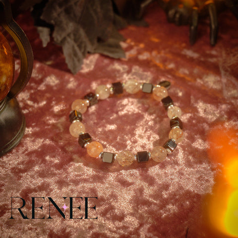 Black Magic Bracelet