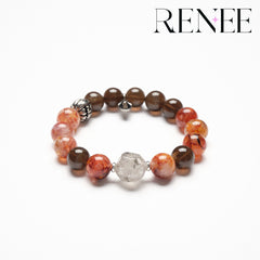 Volcano Bats Bracelet