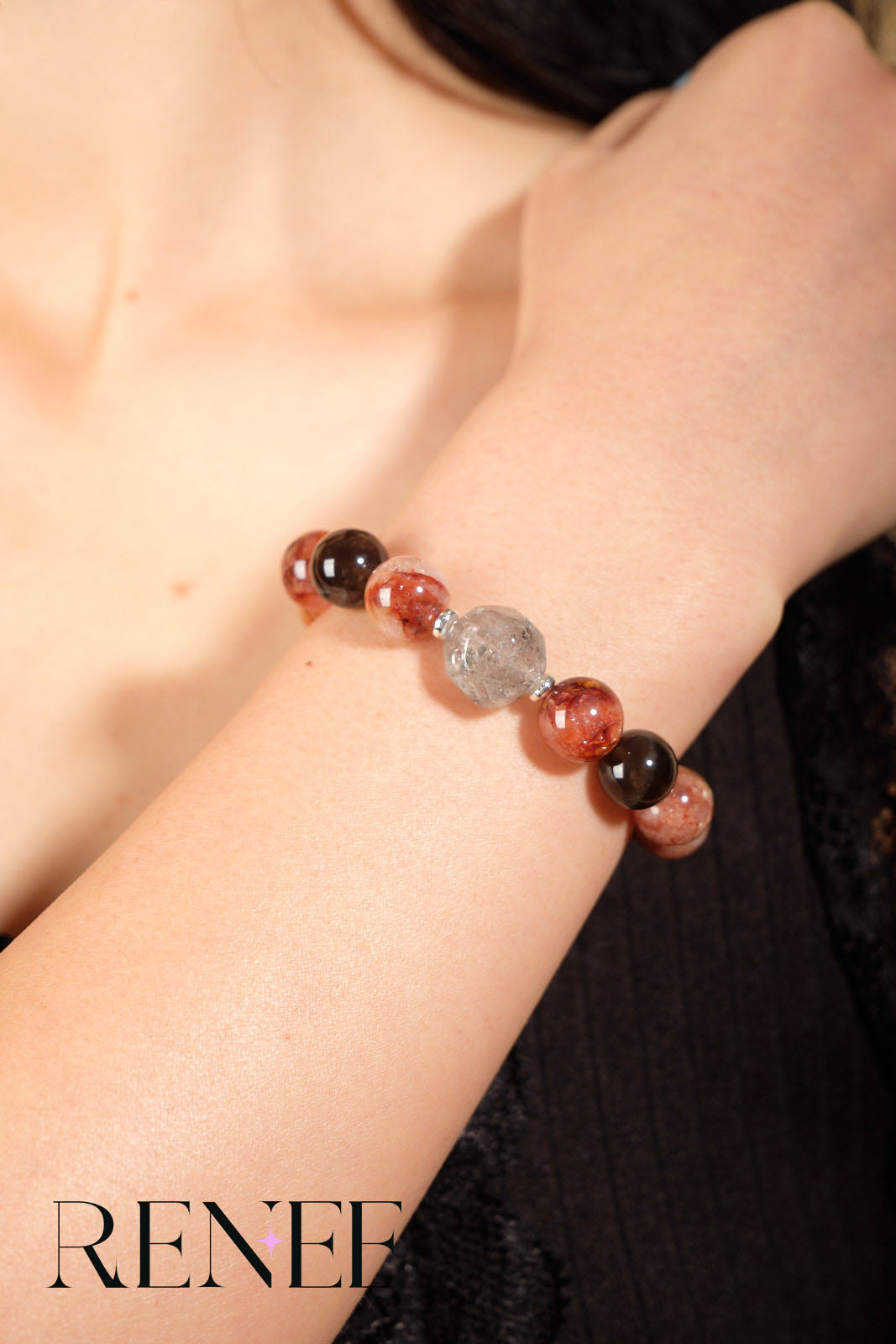Volcano Bats Bracelet