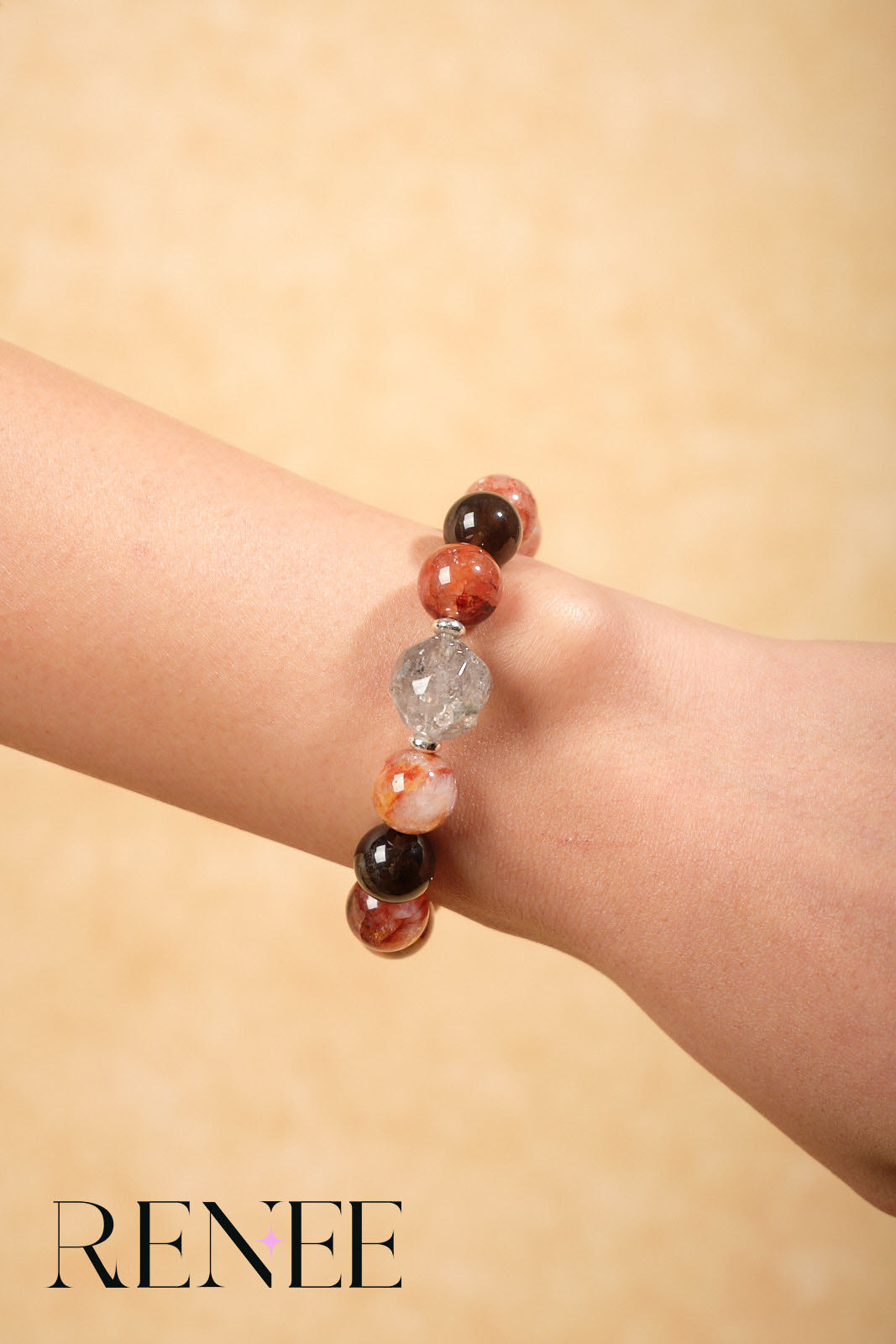 Volcano Bats Bracelet