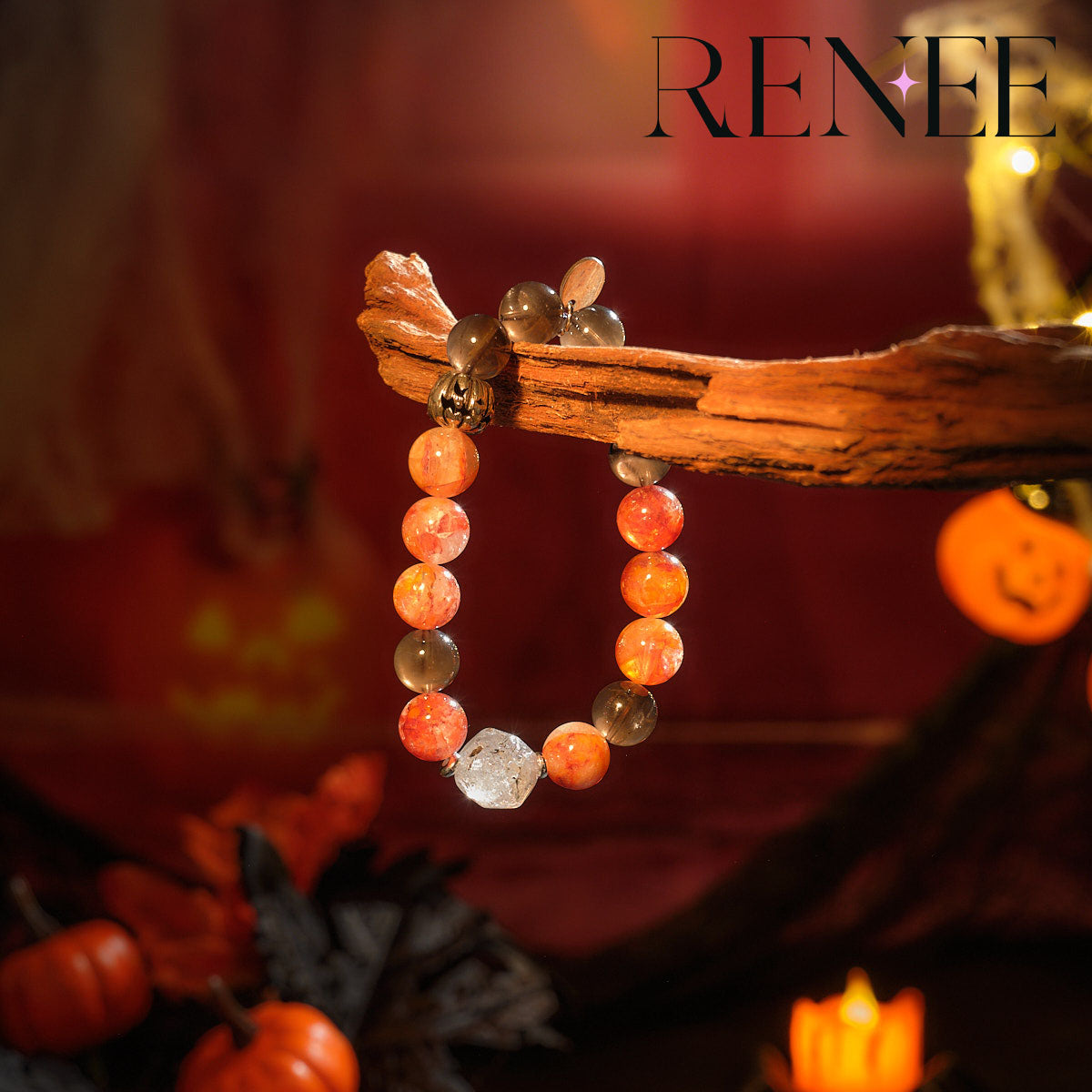 Volcano Bats Bracelet
