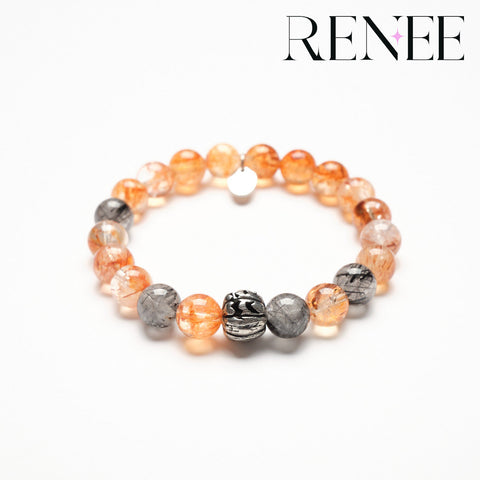 Autumn Fireworks Bracelet