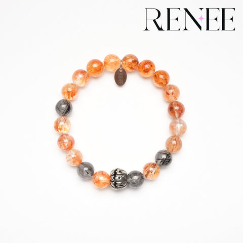 Autumn Fireworks Bracelet