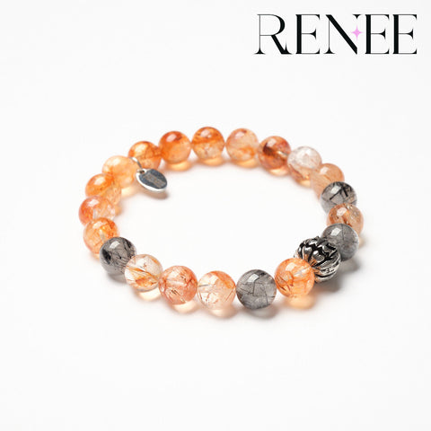 Autumn Fireworks Bracelet