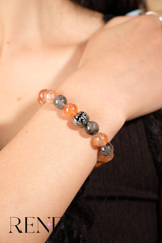 Autumn Fireworks Bracelet