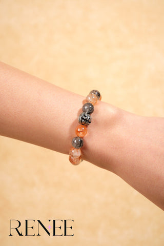 Autumn Fireworks Bracelet