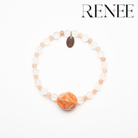 Amber Sugar Bracelet
