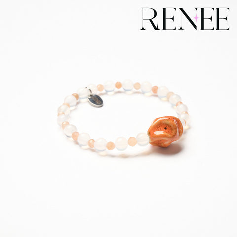 Amber Sugar Bracelet
