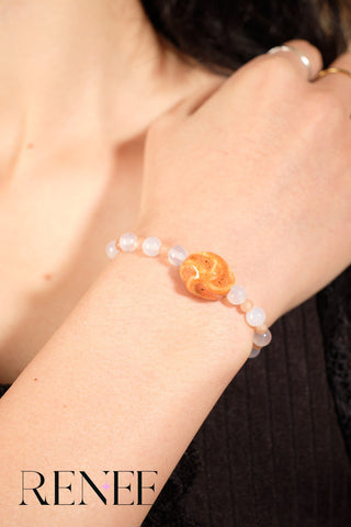 Amber Sugar Bracelet