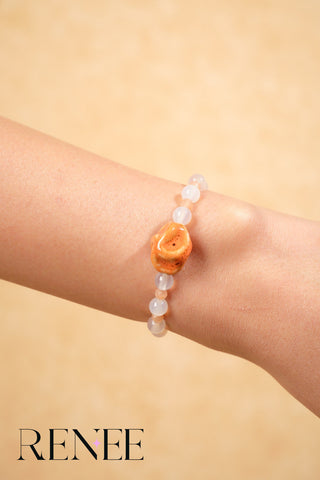 Amber Sugar Bracelet