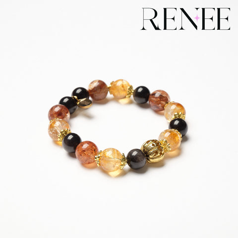 Golden Halloween Bracelet