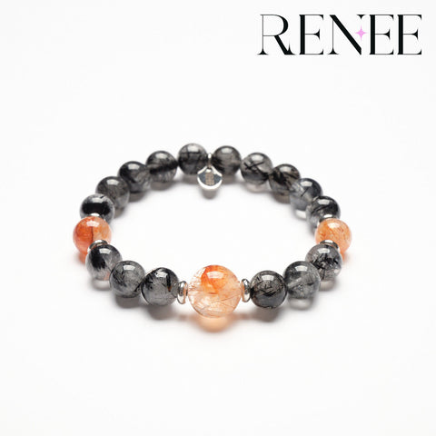Twilight Pumpkin Bracelet