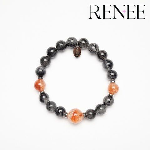 Twilight Pumpkin Bracelet