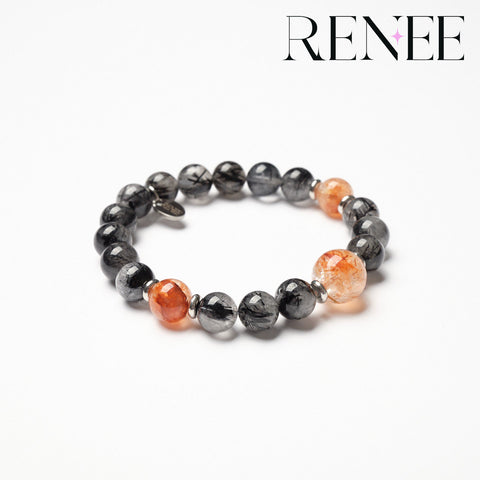 Twilight Pumpkin Bracelet