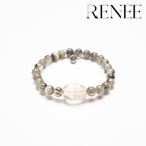 Ghost Hair Bracelet