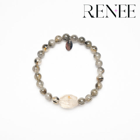 Ghost Hair Bracelet