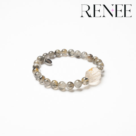 Ghost Hair Bracelet