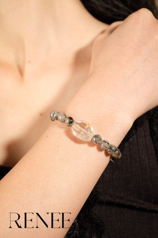 Ghost Hair Bracelet