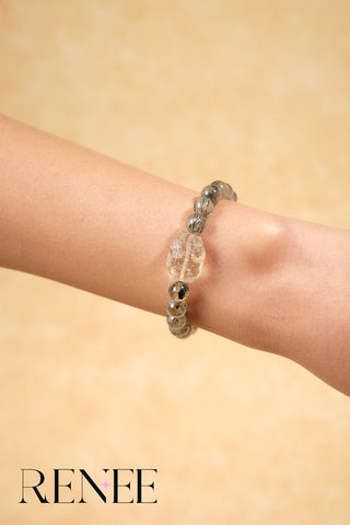 Ghost Hair Bracelet