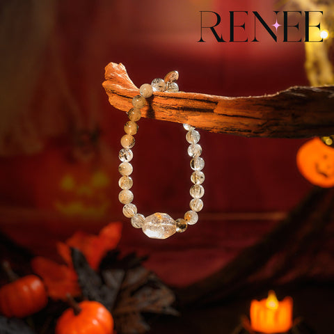 Ghost Hair Bracelet