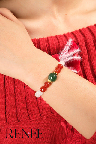 Fireplace Warm Memories Bracelet