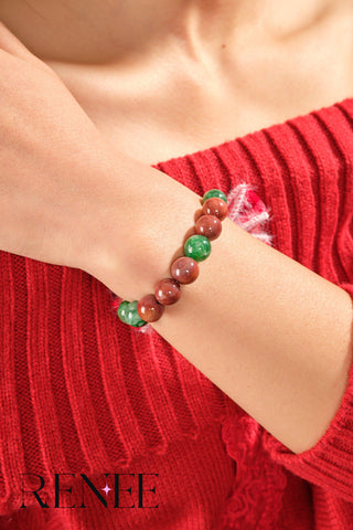 Snowberry Bracelet
