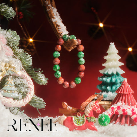 Snowberry Bracelet