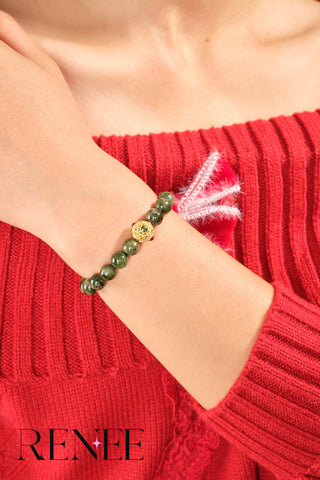 Christmas tree Bracelet