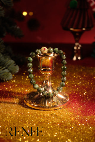 Christmas tree Bracelet
