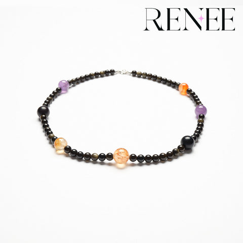 Witchy Candy Bead Strand
