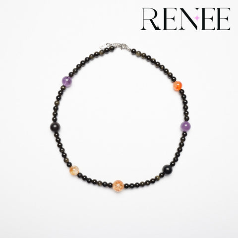 Witchy Candy Bead Strand