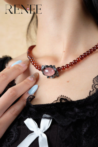 True Blood necklace