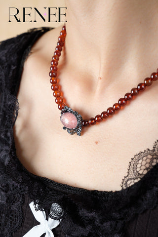 True Blood necklace
