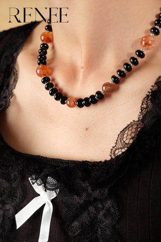 Mystic Veil Crystal Chain