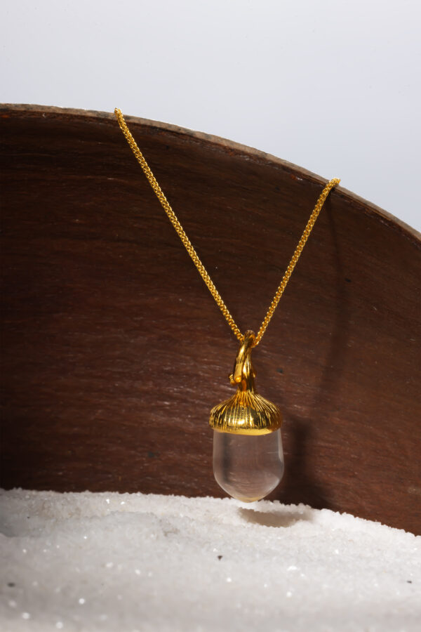 The breath of abundance necklace - Image 3